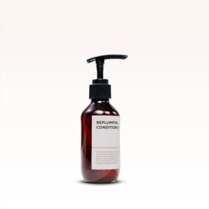 Replumping hair conditioner