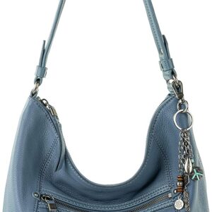 The Sak Sequoia Hobo Bag – Premium Pebbled Leather Handbag