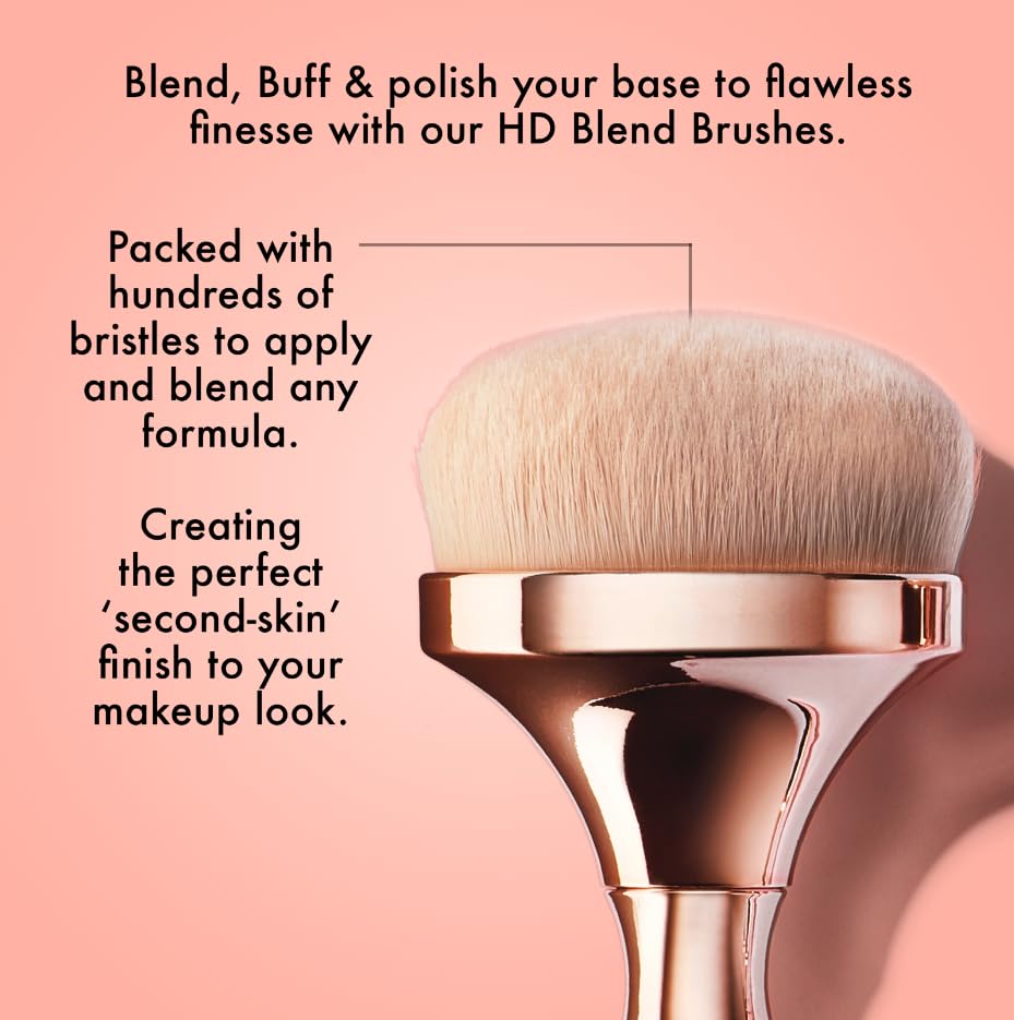 Iconic London Luxury Brush Set | Professional Beauty Essentials - Image 3