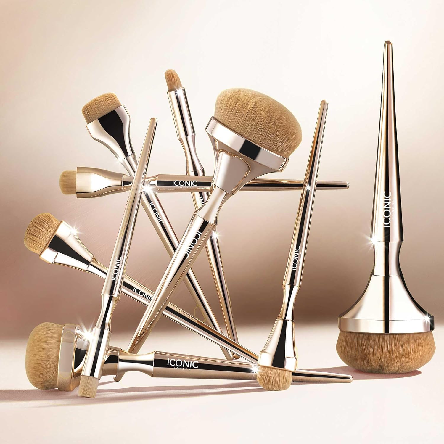 Iconic London Luxury Brush Set | Professional Beauty Essentials - Image 5