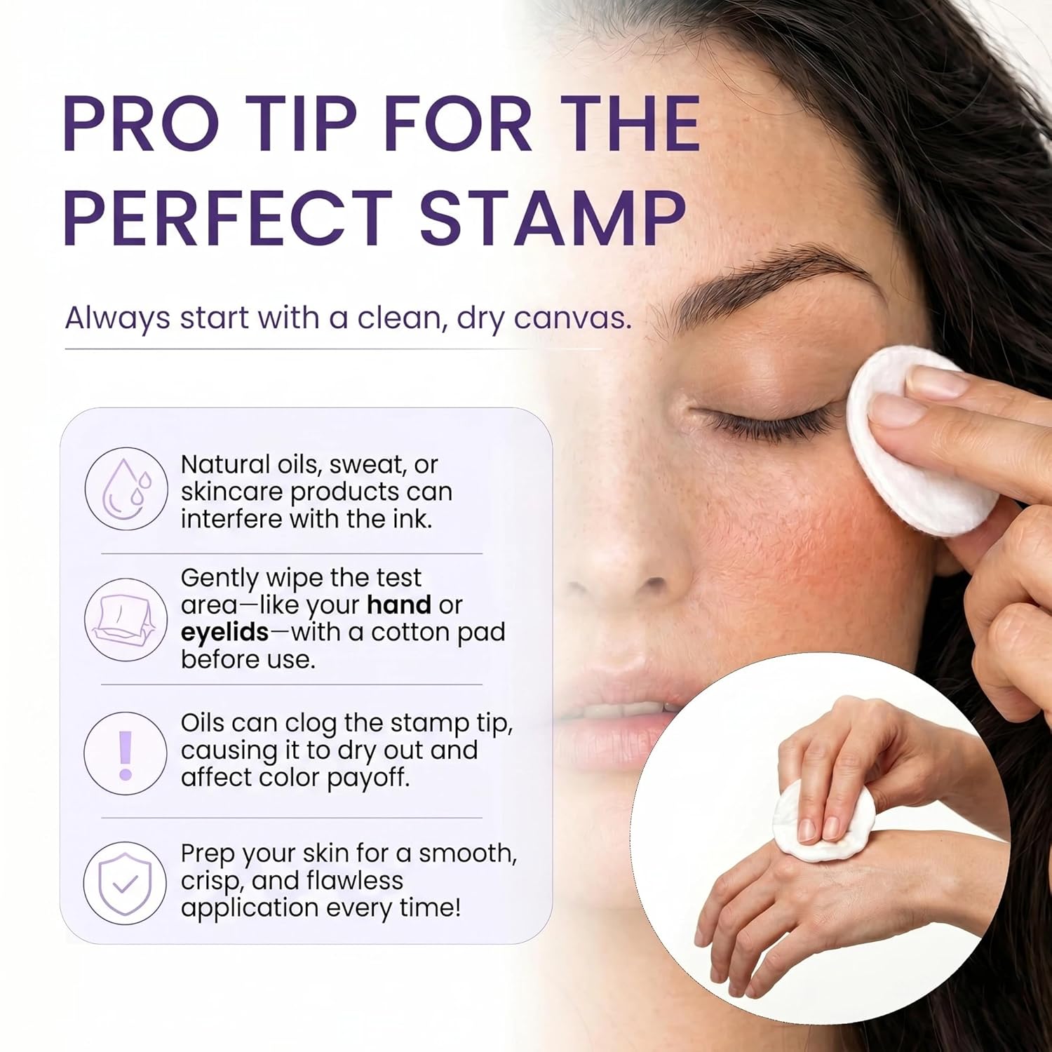 The Professional Choice: Unicos V-Flash Eyeliner Stamp – Achieve Perfect Symmetrical Wings in Seconds - Image 5
