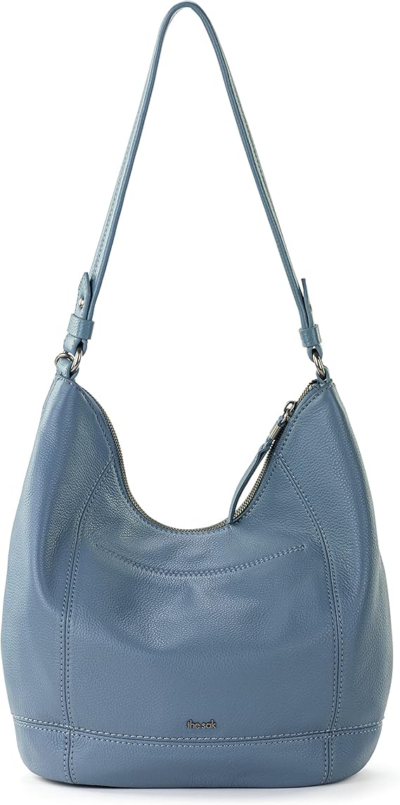 The Sak Sequoia Hobo Bag – Premium Pebbled Leather Handbag - Image 5