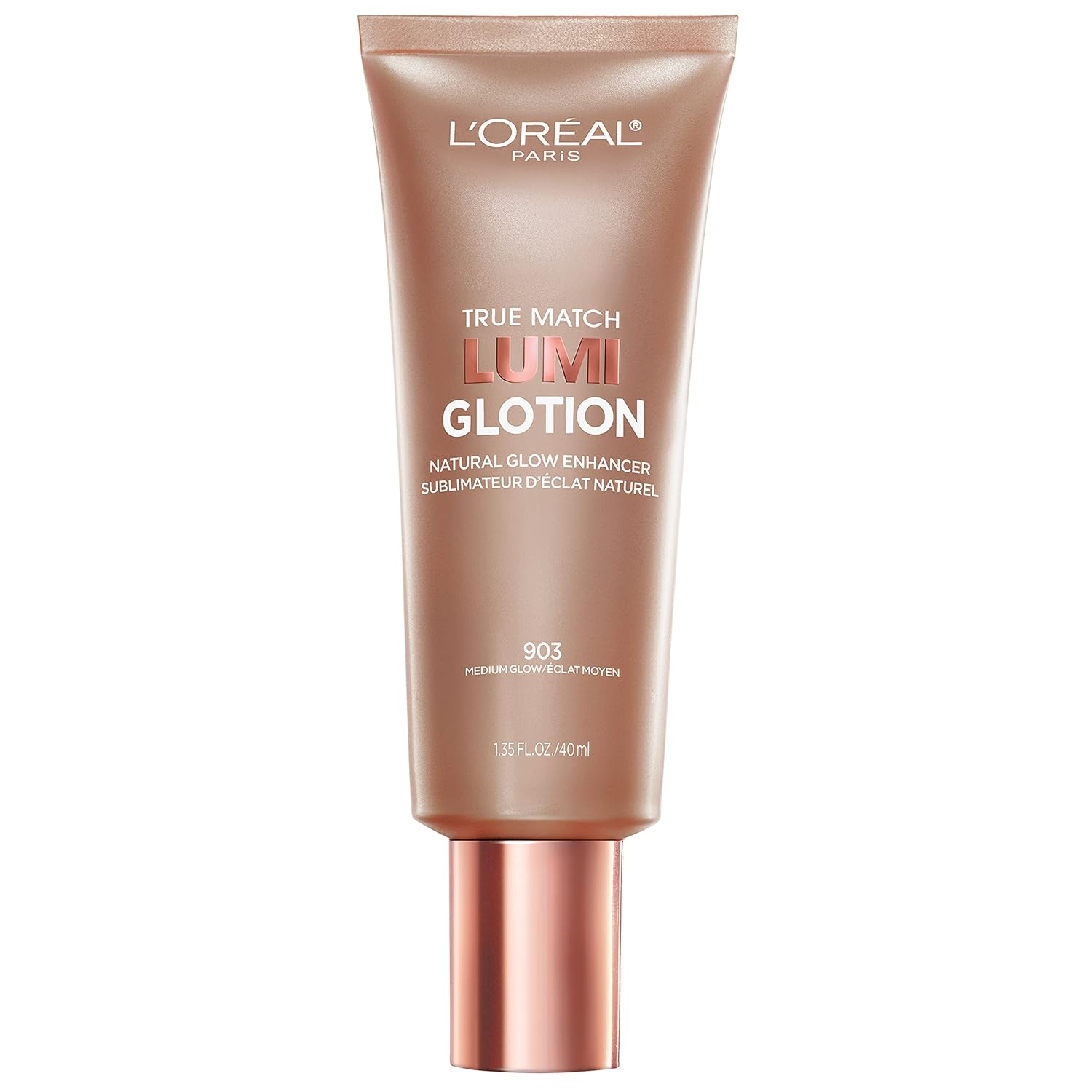 L'Oréal Paris True Match Lumi Glotion 903 Medium Glow – Instant Natural Radiance for a Dewy Finish