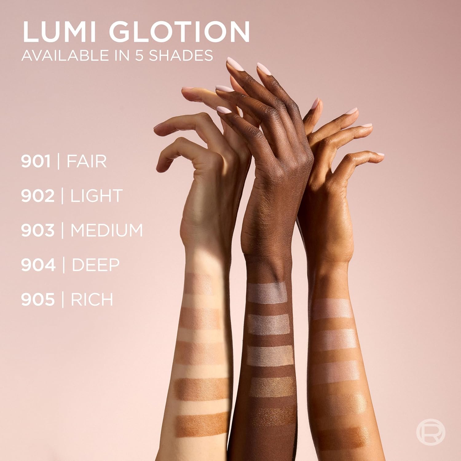 L'Oréal Paris True Match Lumi Glotion 903 Medium Glow – Instant Natural Radiance for a Dewy Finish - Image 4