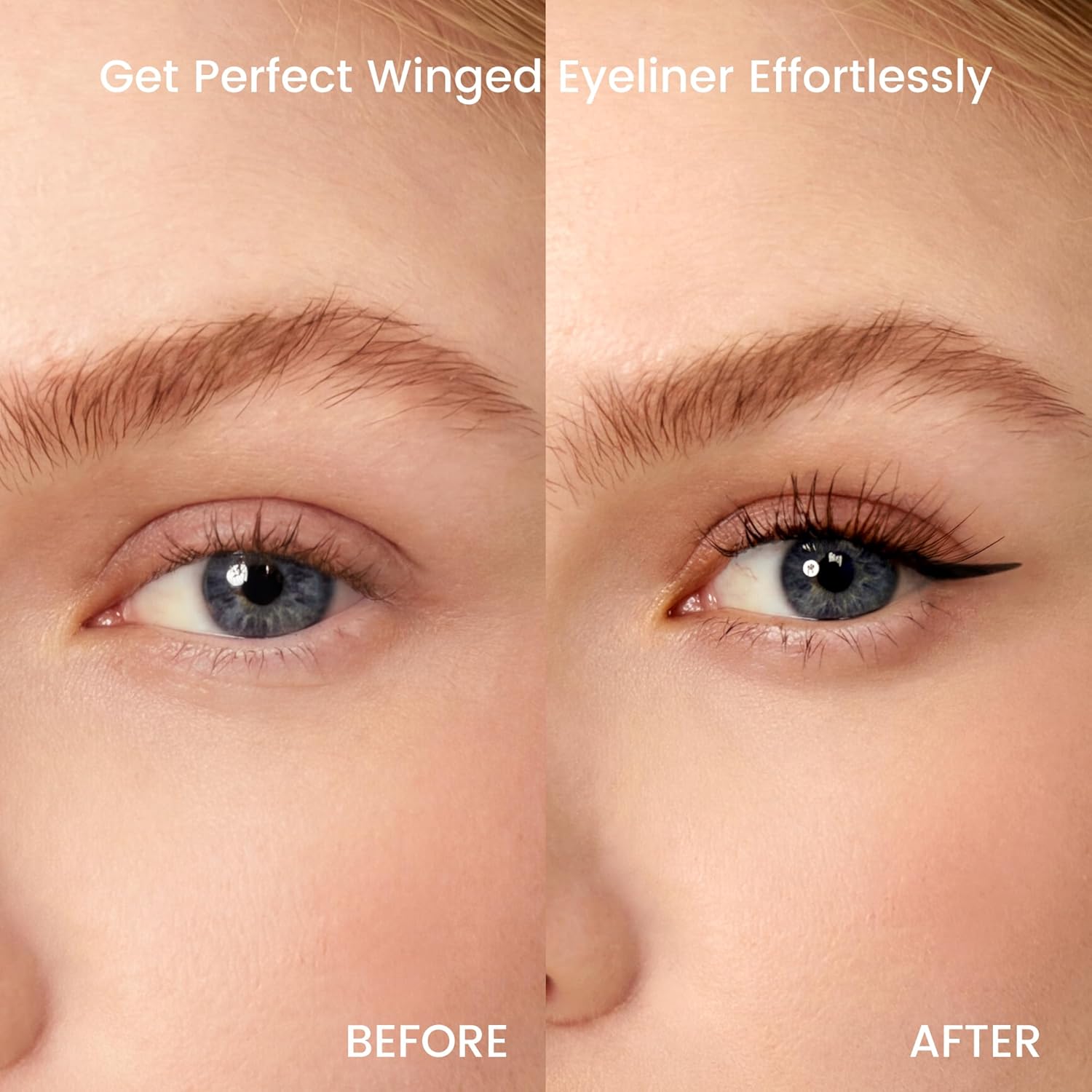 The Professional Choice: Unicos V-Flash Eyeliner Stamp – Achieve Perfect Symmetrical Wings in Seconds - Image 4