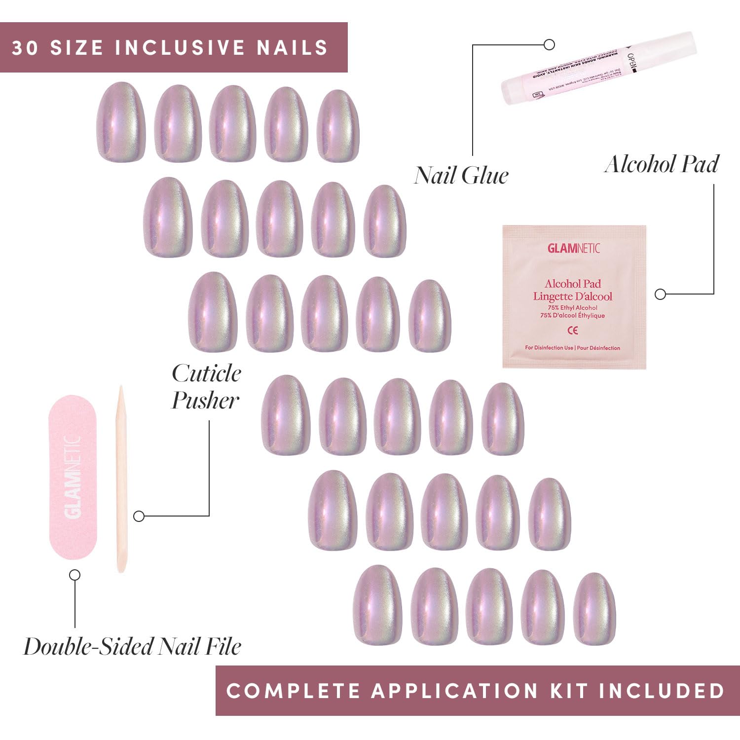 Pearl Glow Nails: Effortless Elegance for Your Daily Look - Image 3